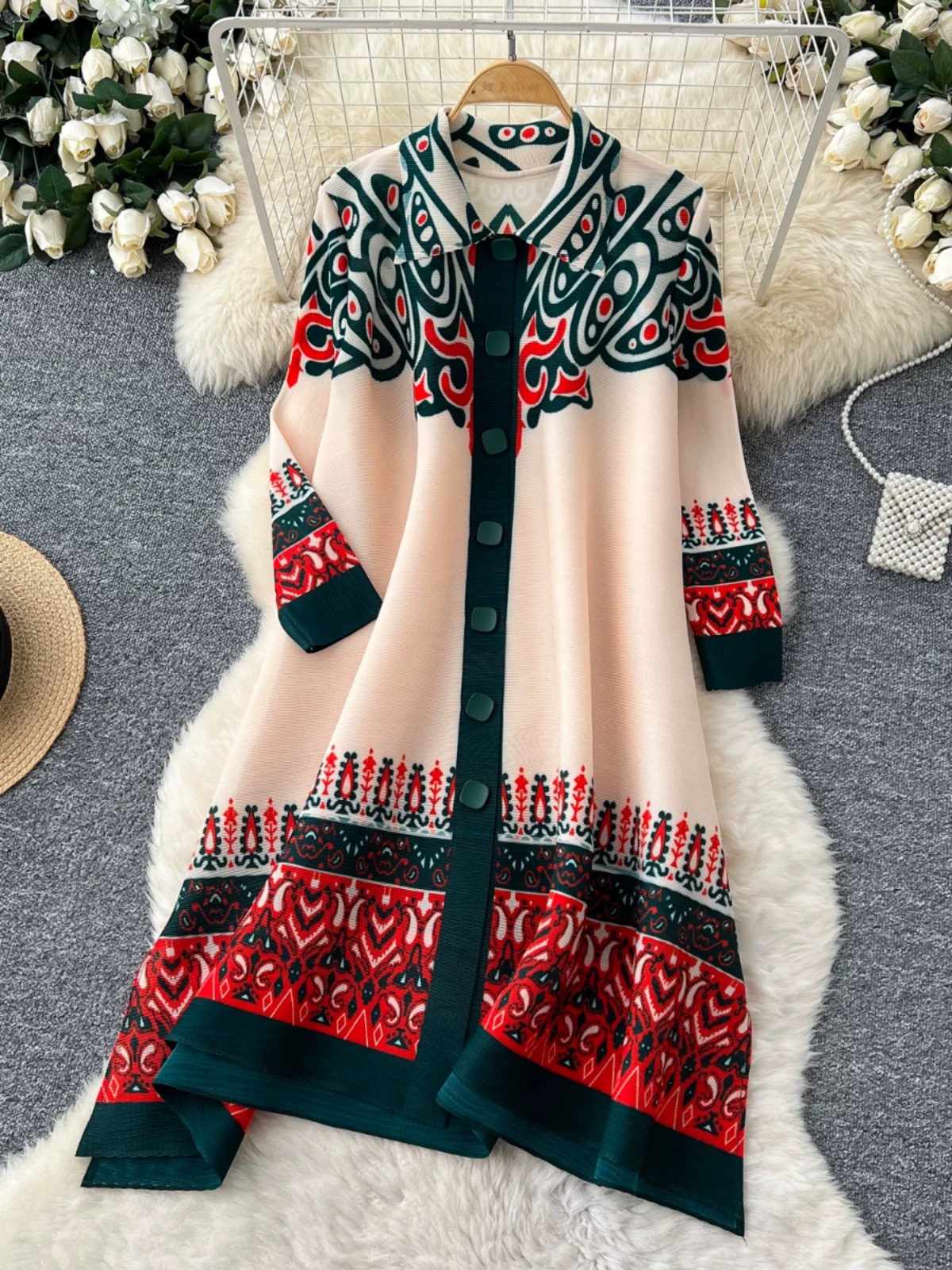 Western cutie miyaki dress CD2041 images